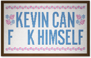 Logo of Kevin Can F**K Himself image size 2630x1684