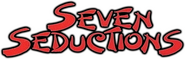 Logo of The Seven Seductions image size 837x269