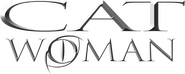 Logo of Catwoman image size 1276x510