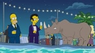 Les Simpson season 31 episode 11