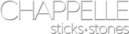 Logo of Dave Chappelle: Sticks & Stones image size 785x208