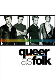 Poster of Queer As Folk image size 680x1000