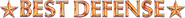 Logo of Best Defense image size 2560x255