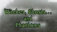 Adventures Beyond: Witches Ghosts & Phantoms wallpaper 