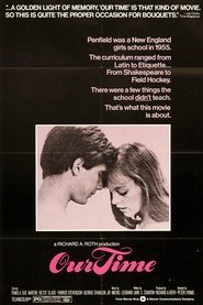 Poster of Our Time image size 740x1107