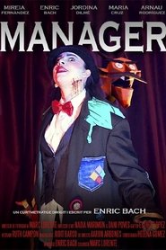 poster MÁNAGER