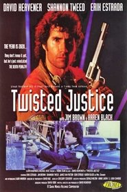 Poster of Twisted Justice image size 533x800