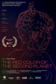The Red Color of the Second Planet