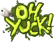Logo of Oh Yuck! image size 690x540