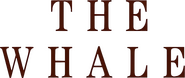 Logo of The Whale image size 843x355
