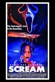 Poster of Scream image size 626x939