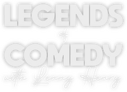 Logo of Legends of Comedy with Lenny Henry image size 858x621