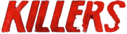 Logo of Killers image size 807x219