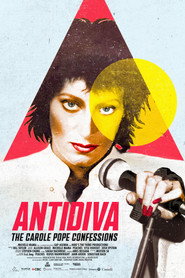 AntiDiva: The Carole Pope Confessions poster