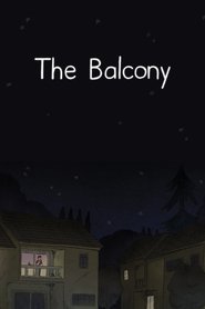 poster The Balcony