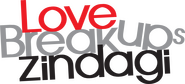 Logo of Love Breakups Zindagi image size 2772x1255