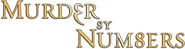 Logo of Murder by Numbers image size 789x209