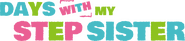 Logo of Days with My Stepsister image size 1200x268