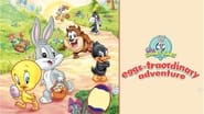 Les Baby Looney Tunes - Joyeuses Pâques wallpaper 