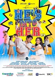 Poster of He's Into Her image size 1142x1600