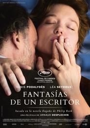 Fantasías de un escritor Película Completa HD 720p [MEGA] [LATINO] 2021