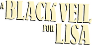Logo of A Black Veil for Lisa image size 1163x569