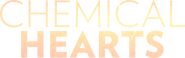 Logo of Chemical Hearts image size 3150x984