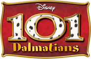Logo of 101 Dalmatians image size 1154x741