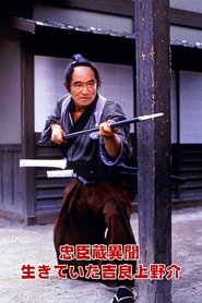 poster Ronin on a Mission