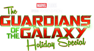 Logo of The Guardians of the Galaxy Holiday Special image size 1911x1041