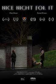 Nice Night for It poster