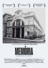 poster Memória