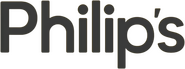 Logo of Philip's image size 1641x612