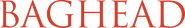 Logo of Baghead image size 1536x235