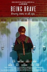 Poster of Being Brave image size 500x750