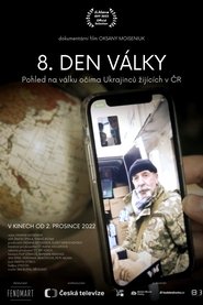 poster 8th day of the war