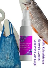 poster Reflections on Dutch Capitalism; Zero Sugar version