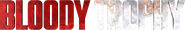 Logo of Bloody Trophy image size 3814x619
