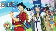 Backdrop of One Piece image size 1920x1080