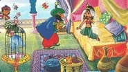 Aladin et la lampe merveilleuse wallpaper 