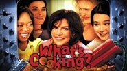 Backdrop of What's Cooking? image size 1280x720
