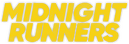 Logo of Midnight Runners image size 1272x442