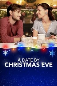 Poster of A Date by Christmas Eve image size 1280x1920