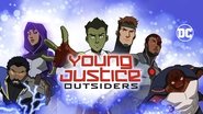 Backdrop of Young Justice image size 3840x2160