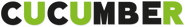 Logo of Cucumber image size 791x115