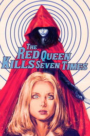 The Red Queen Kills Seven Times Poster