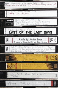 Last of the Last Days poster