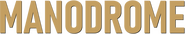Logo of Manodrome image size 783x145