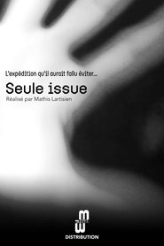 poster One way out
