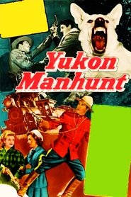 poster Yukon Manhunt